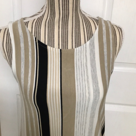 CABLE & GAUGE WOMENS TANK SIZE M - Picture 3 of 7